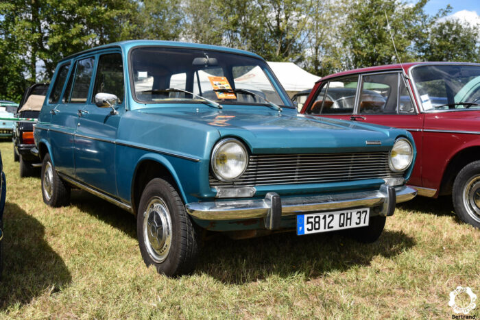 Simca 1100 Break GL ou GLS- Simca 1100