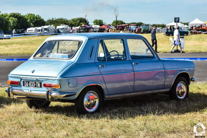 Simca 1100 GLS 1969- Simca 1100