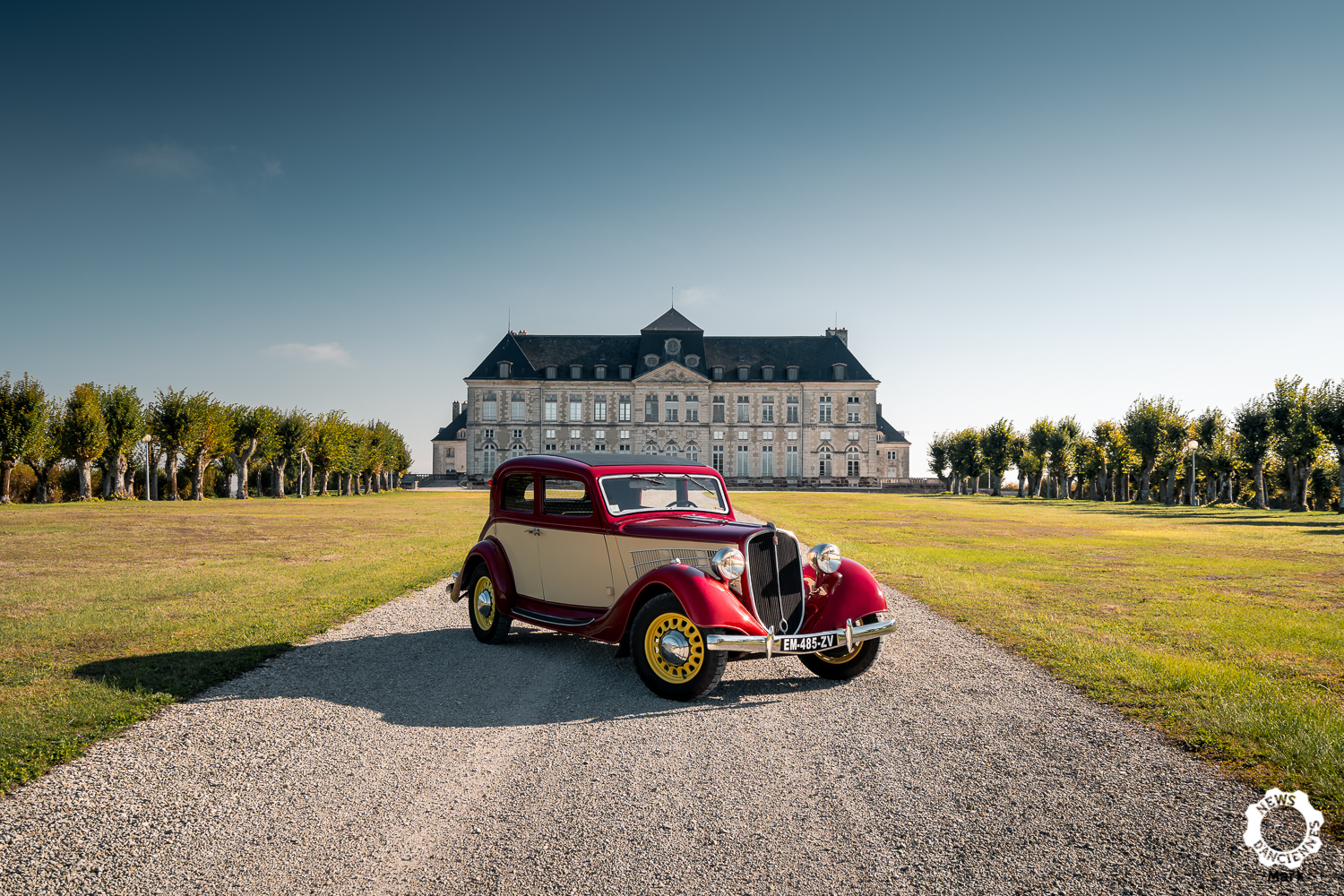 Essai d&rsquo;une Simca-Fiat 11cv, une concurrente originale à la Traction