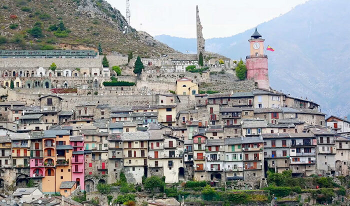 Tende-