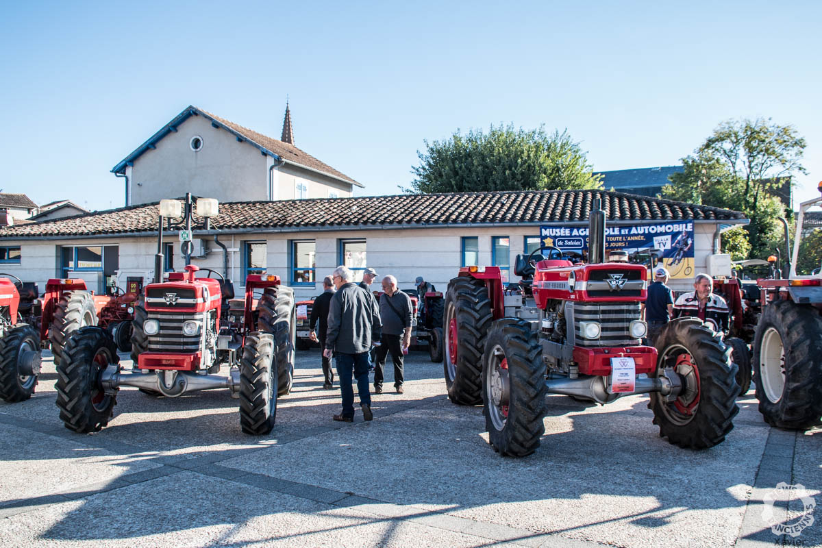 Une belle confirmation pour Tractomania 2022