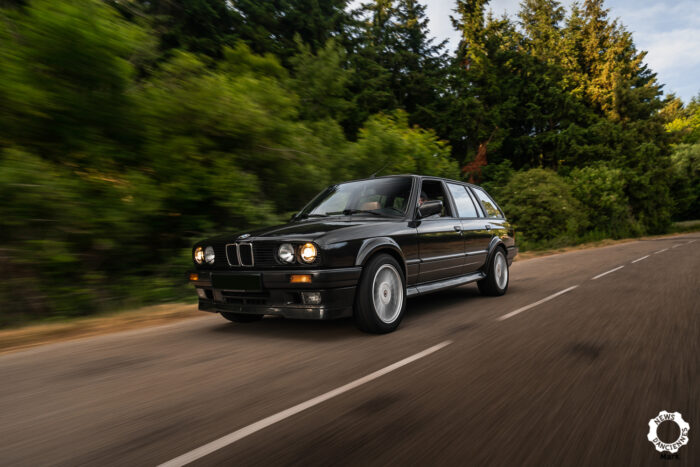 BMW 325ix Touring par Mark pour News dAnciennes 19 1- 325ix Touring