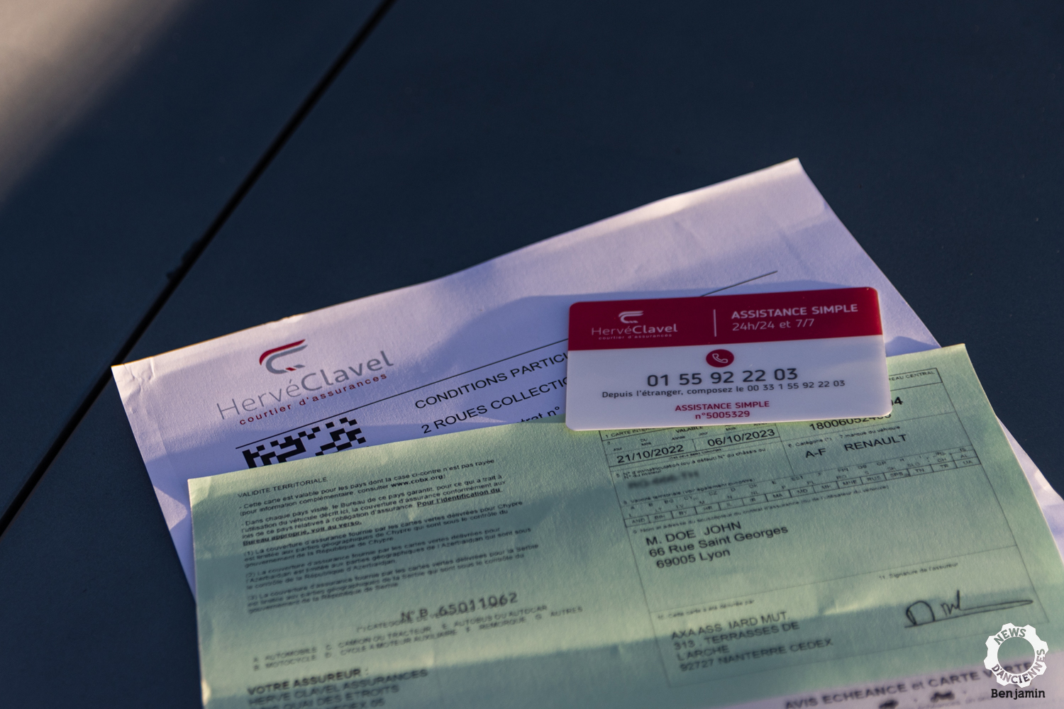Clavel : à la découverte d&rsquo;un assureur 100% voitures anciennes