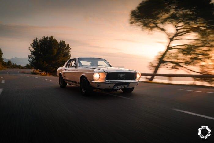Ford Mustang FIA par Mark pour News dAnciennes 17- Mustang FIA