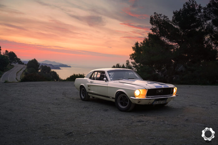 Ford Mustang FIA par Mark pour News dAnciennes 2- Mustang FIA
