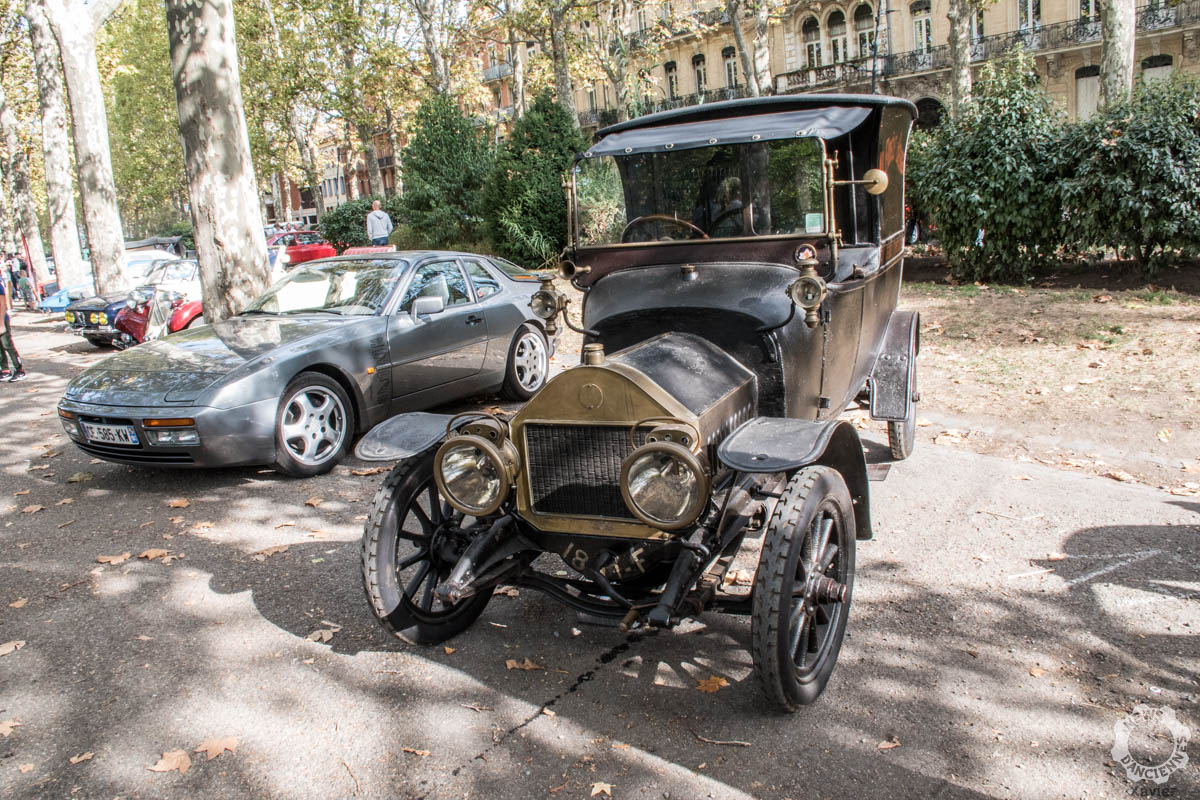 Le rassemblement du Grand Rond fait encore recette à Toulouse