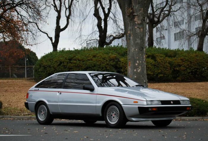 Isuzu Asso di Fiori- Italdesign