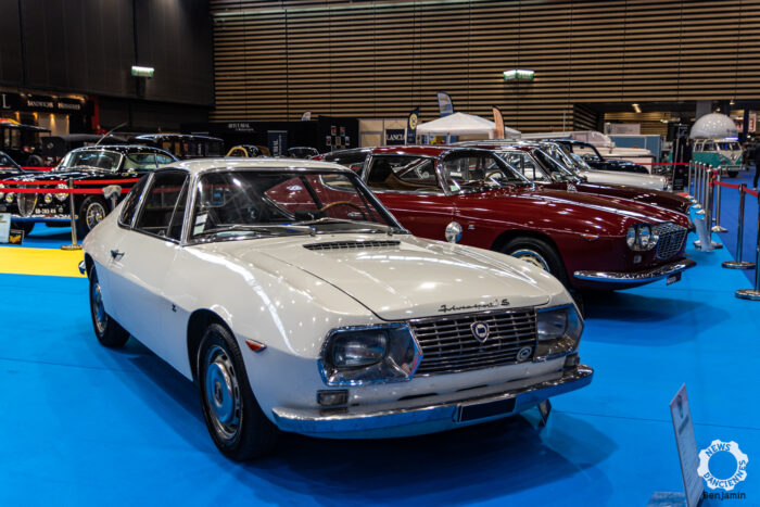 Lancia a EpoquAuto 2022 19 1- Epoqu'Auto 2022