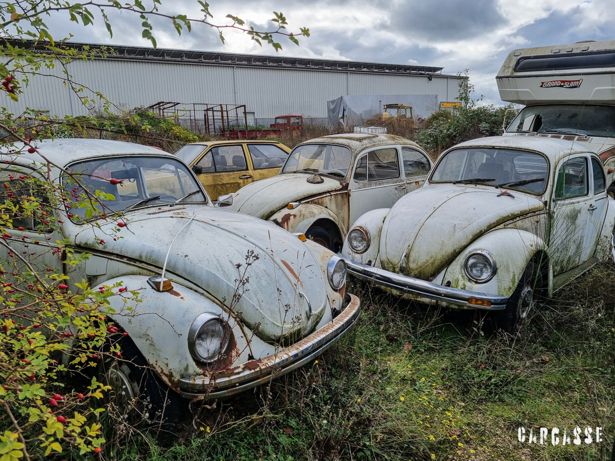 [Nos Anciennes Abandonnées] Sauvetage et réutilisation à l&rsquo;Allemande