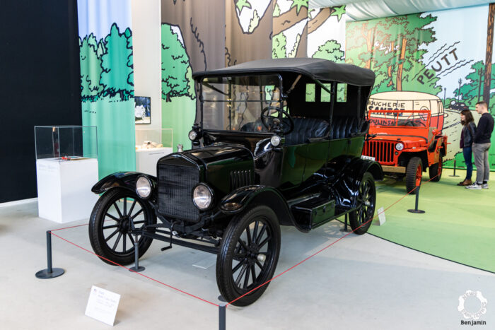 Musee Autoworld 114- Autoworld