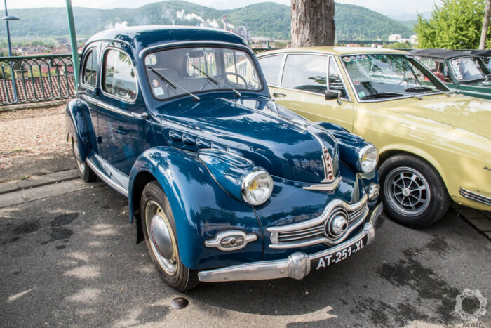 Panhard Dyna X- Panhard 24