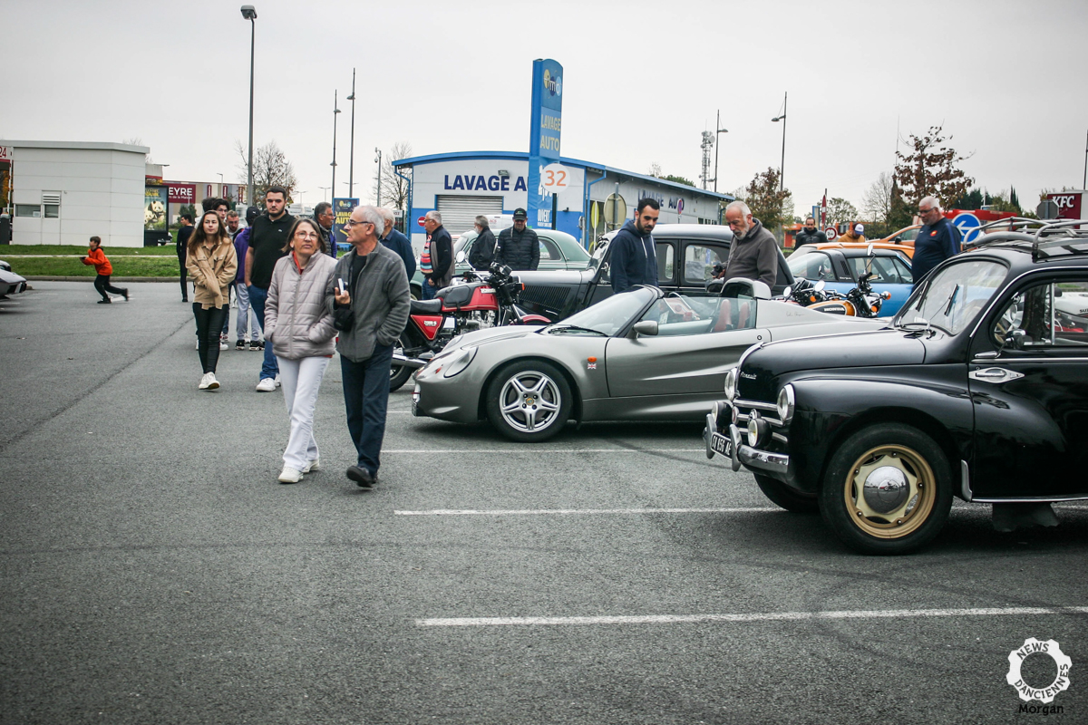 RDV mensuel d’octobre à Poitiers : l’automne est arrivée !