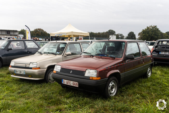 Renault Supercinq-