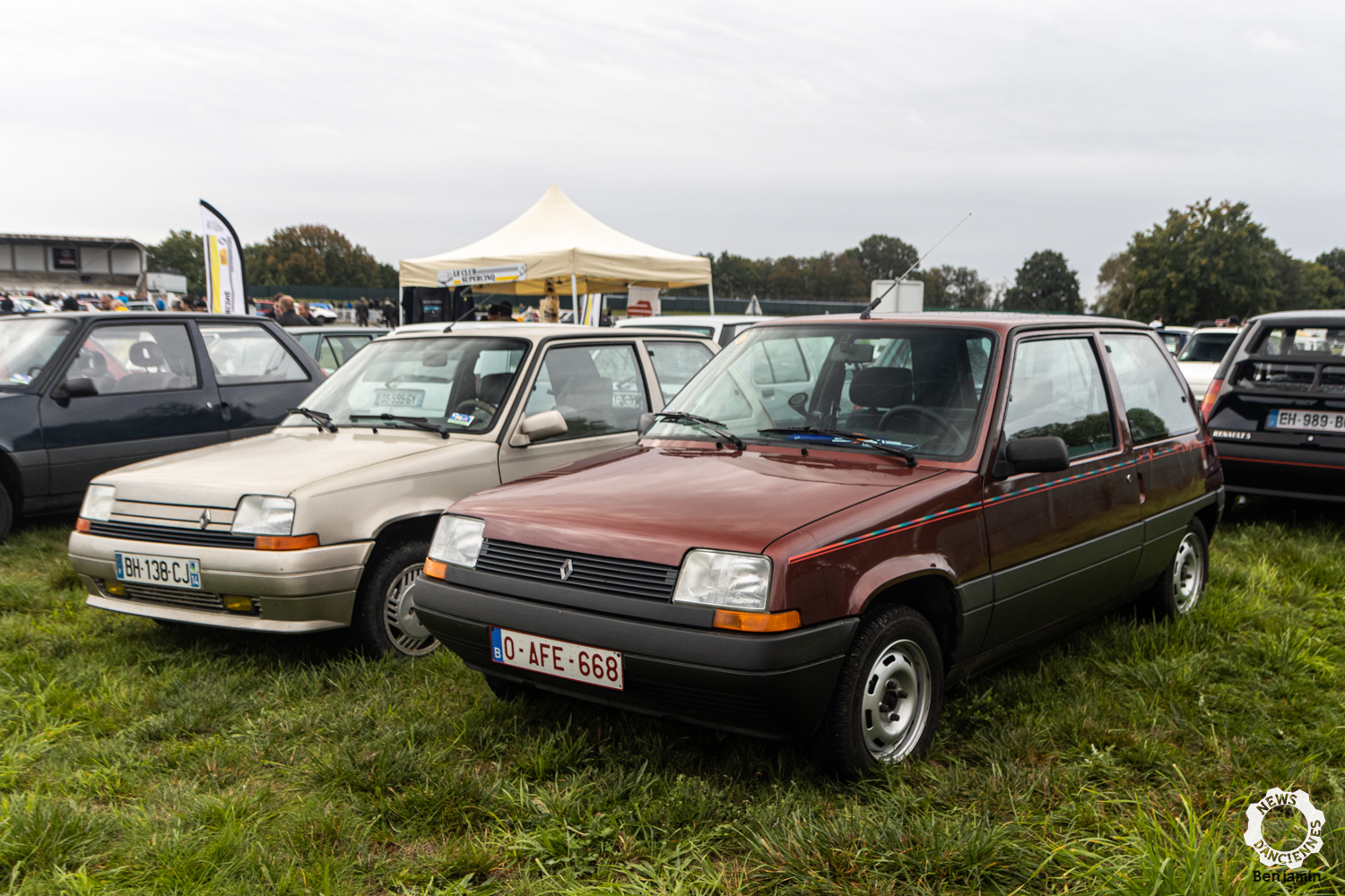 Renault Supercinq, plus de changements qu&rsquo;il n&rsquo;y paraît