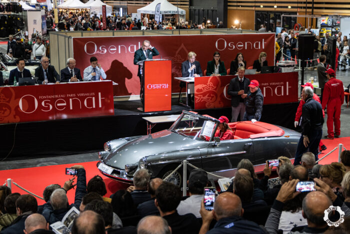 Vente Osenat a EpoquAuto 2022 80- Epoqu'Auto 2022