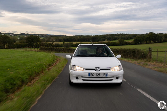 peugeot 106 rallye phase 2 13- gti