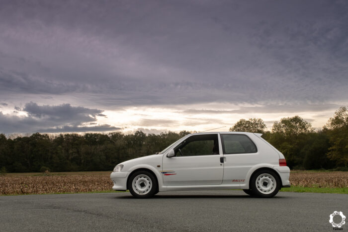 peugeot 106 rallye phase 2 37- Peugeot 106 Rallye