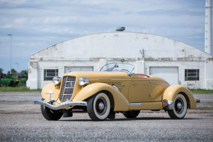 Auburn 851 Speedster- Speedster