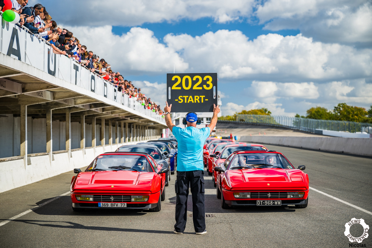 De beaux changements pour le calendrier 2023 de l&rsquo;Autodrome