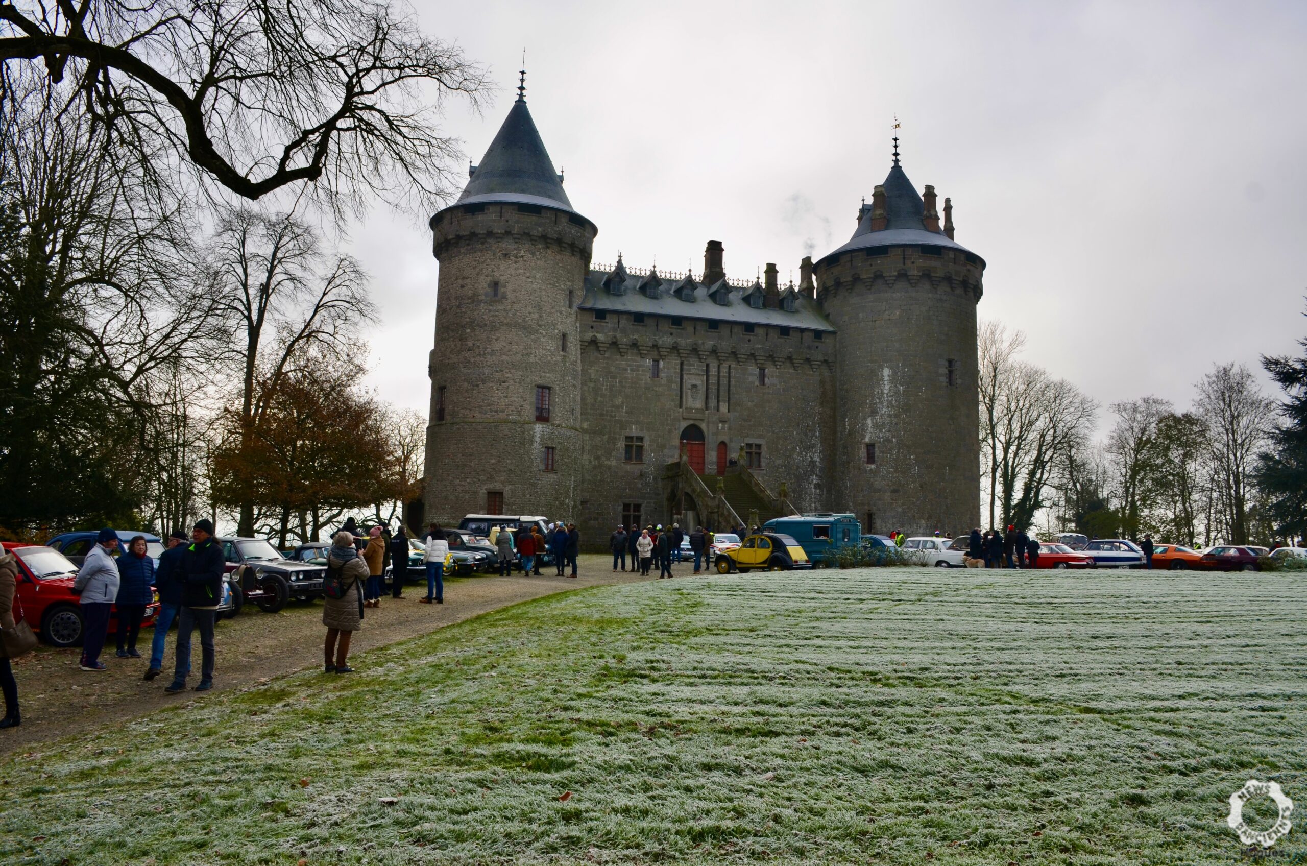 L&rsquo;Hivernale de la Bretagne Romantique, superbe événement… un peu frais !