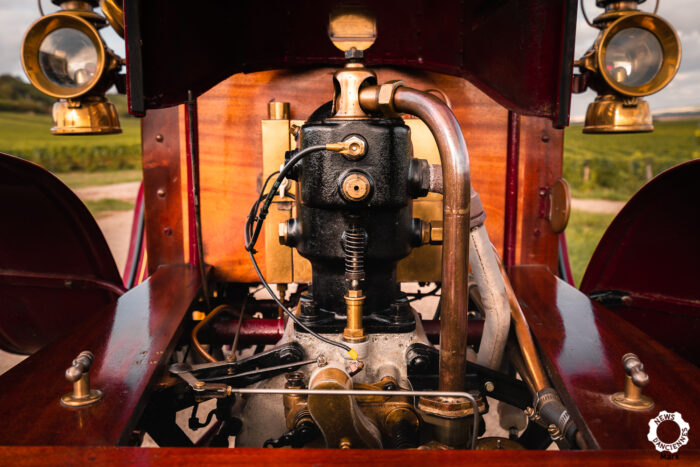 De Dion Bouton Type V par Mark pour News dAnciennes 12- De Dion-Bouton Type V