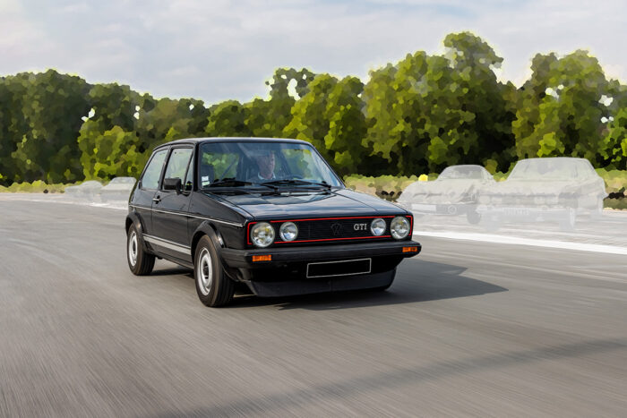Volkswagen Golf GTI