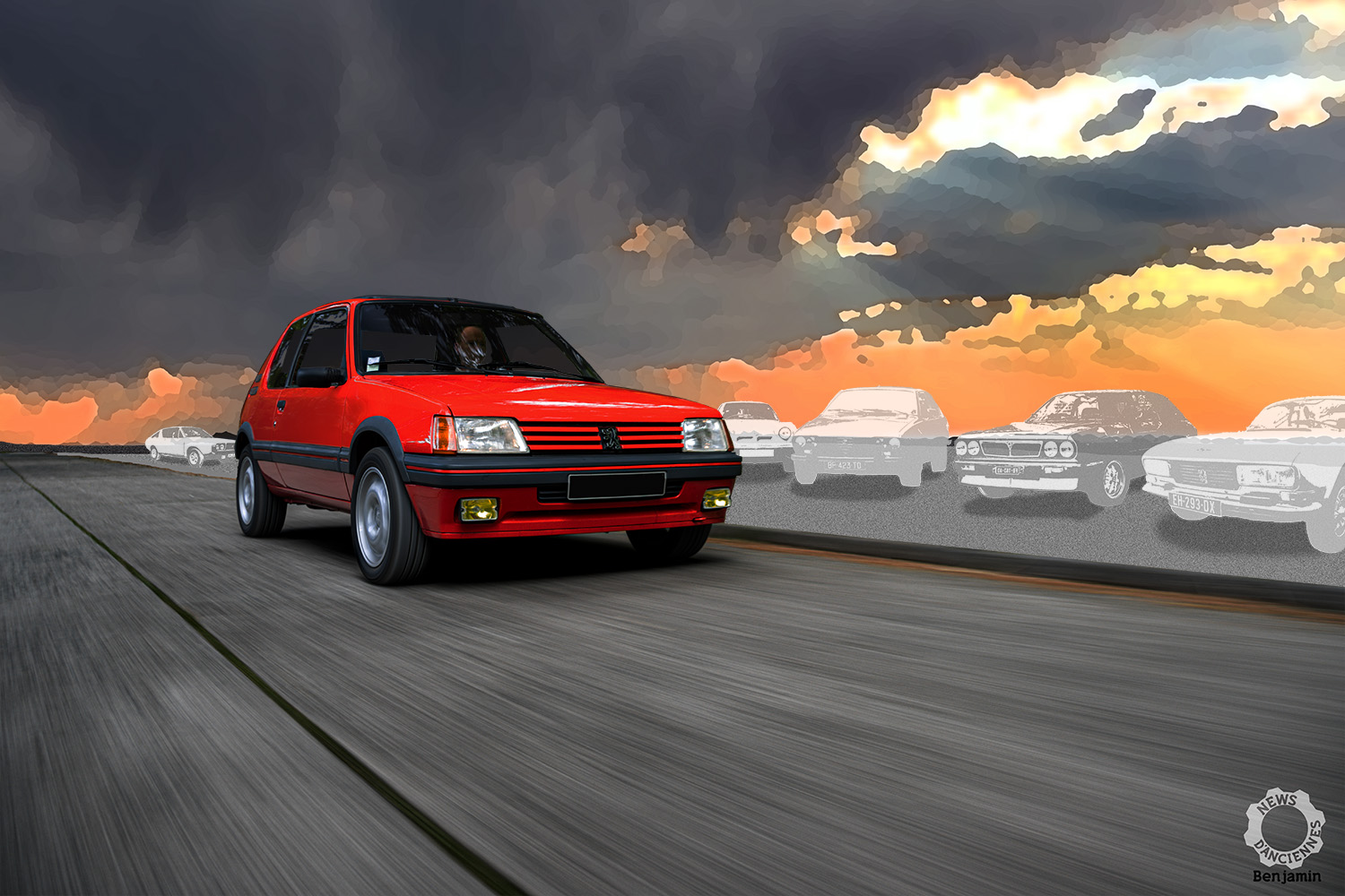 Quand les GTI ont eu la peau des coupés