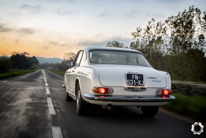 Lancia Flavia 5- Italia 2000