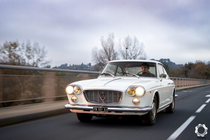 Lancia Flavia- Lancia Flavia