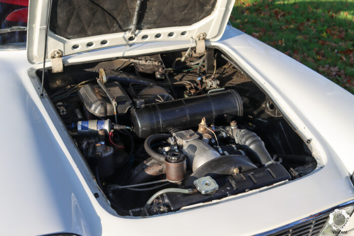 Lancia Flavia Essai News dAnciennes 5- Lancia Flavia