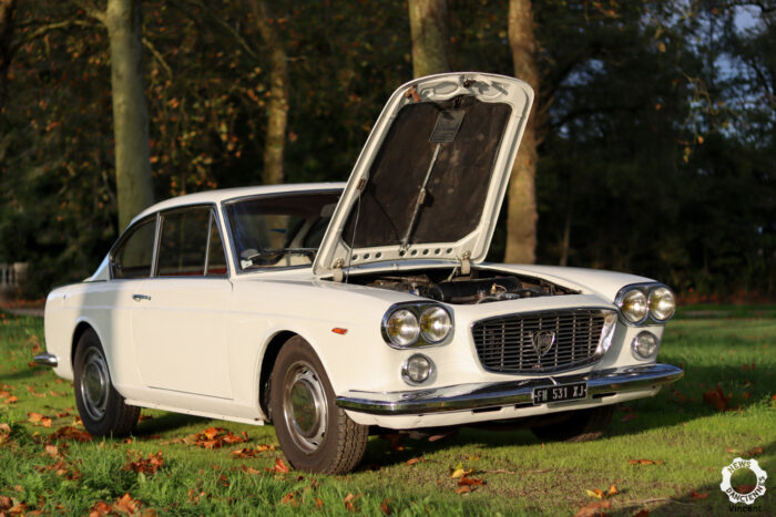 Lancia Flavia Essai News dAnciennes 9- Lancia Flavia
