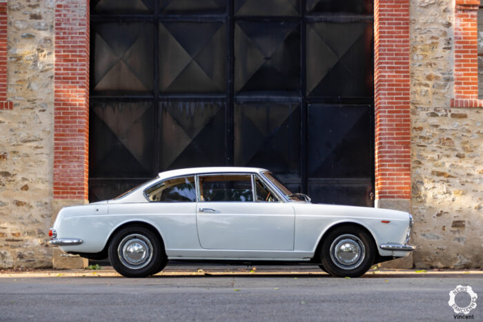 Lancia Flavia Coupé