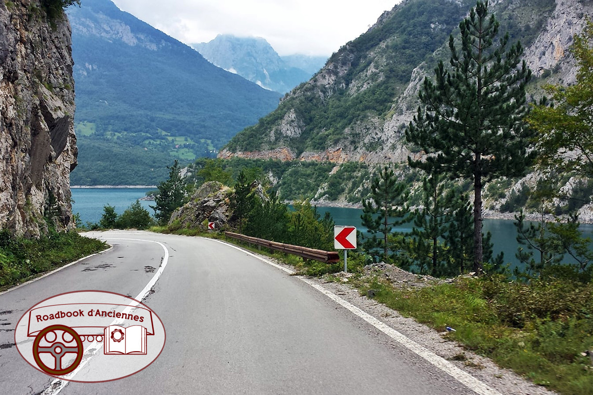 Roadbook d’Anciennes #48 : Les routes du pays de la « Montagne Noire »