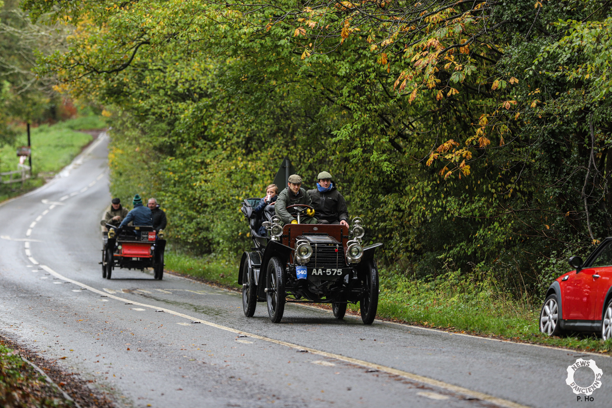 Au cœur du London to Brighton 2022