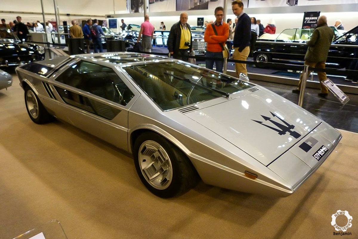 Histoire de Carrossiers, ép. 34 : Italdesign, l&rsquo;indépendance de Giugiaro