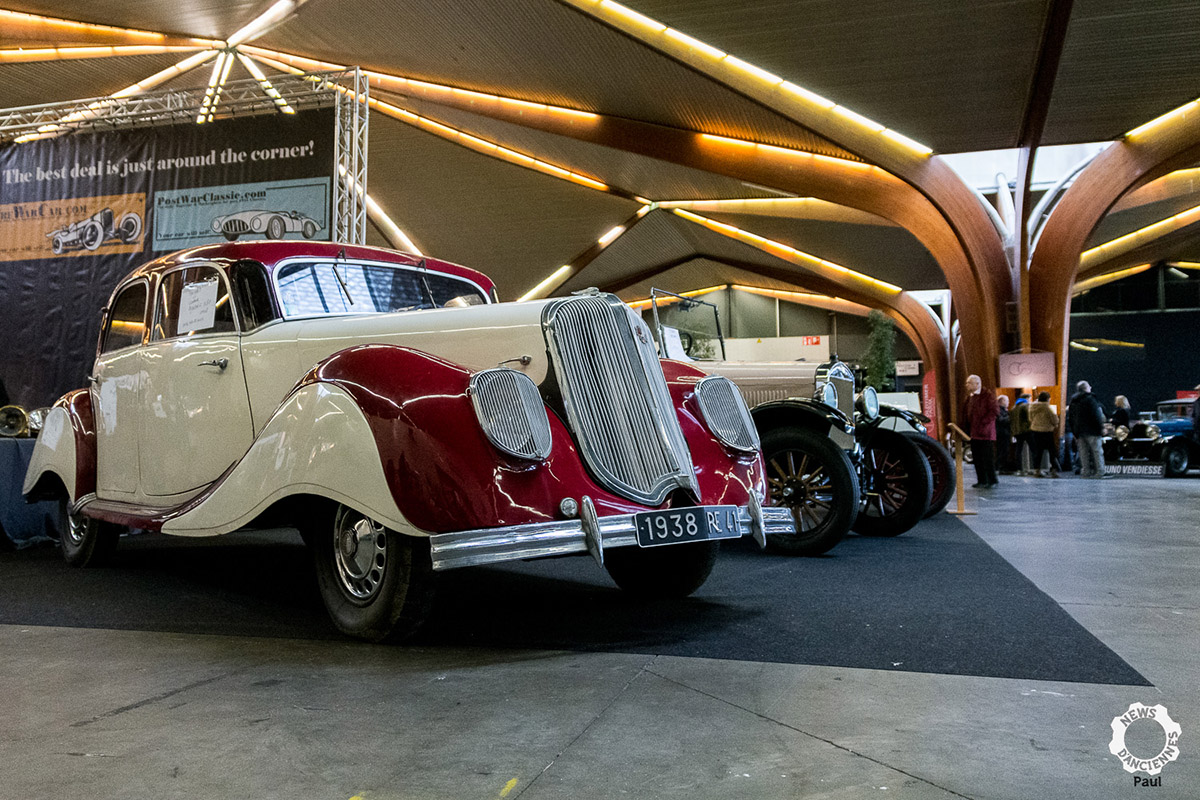 PreWarDays, retour sur le salon des très anciennes