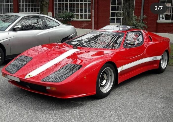 Puma GT 033- Puma GTV
