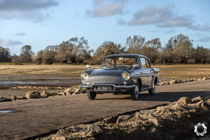 Renault Caravelle par News dAnciennes 27- Renault Floride