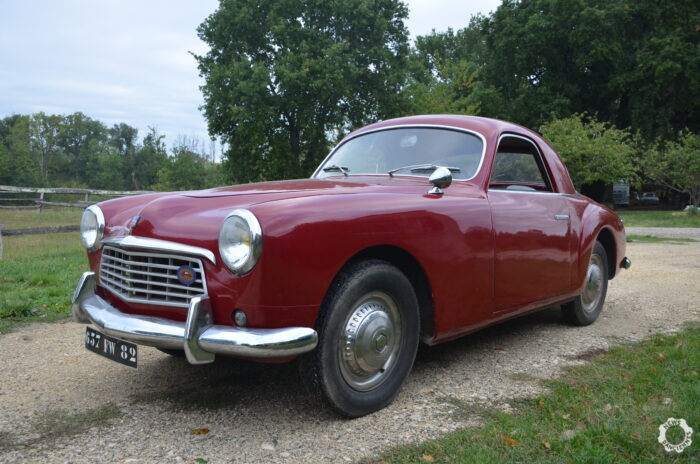 SIMCA 9 SPORT 1952 8-