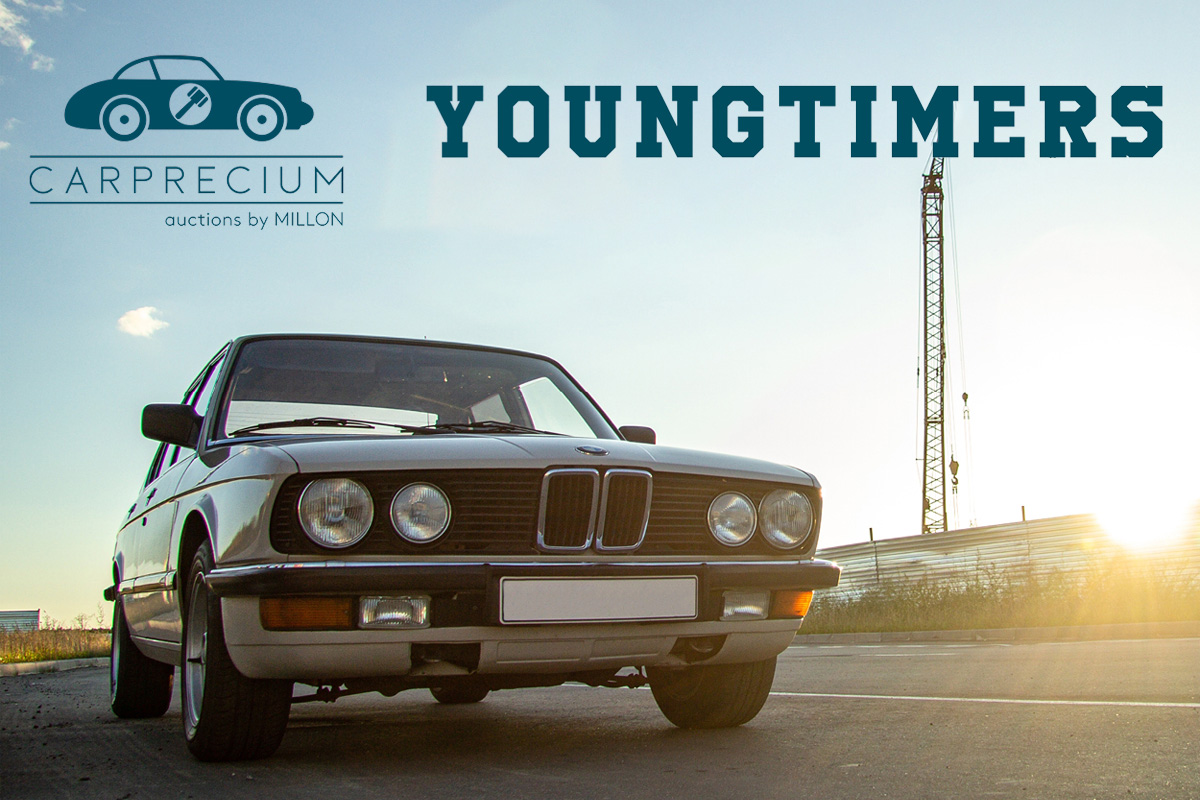 Carprecium : une vente spéciale youngtimers le 15 décembre