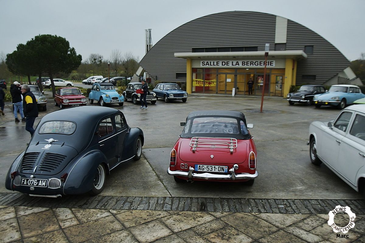 Sur les Ponts de Loire avec l&rsquo;asso Téléthon St Florent/Varades