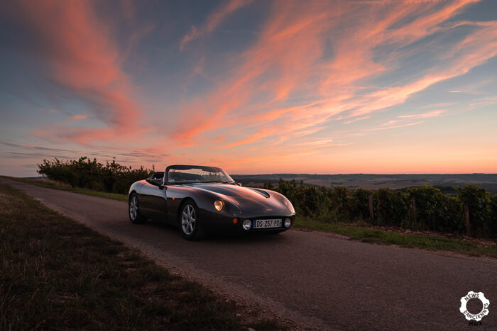 TVR Griffith 500 04191- TVR Griffith