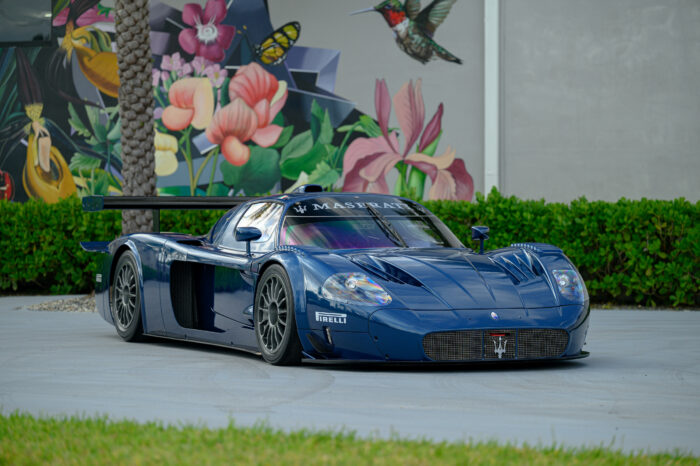Maserati MC12 Stradale de The Scottsdale Auction de Bonhams