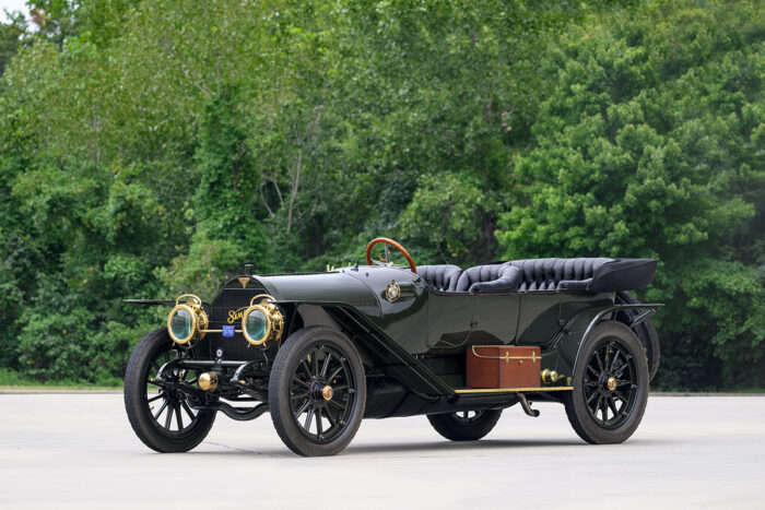 The Scottsdale Auction Simplex- The Scottsdale Auction