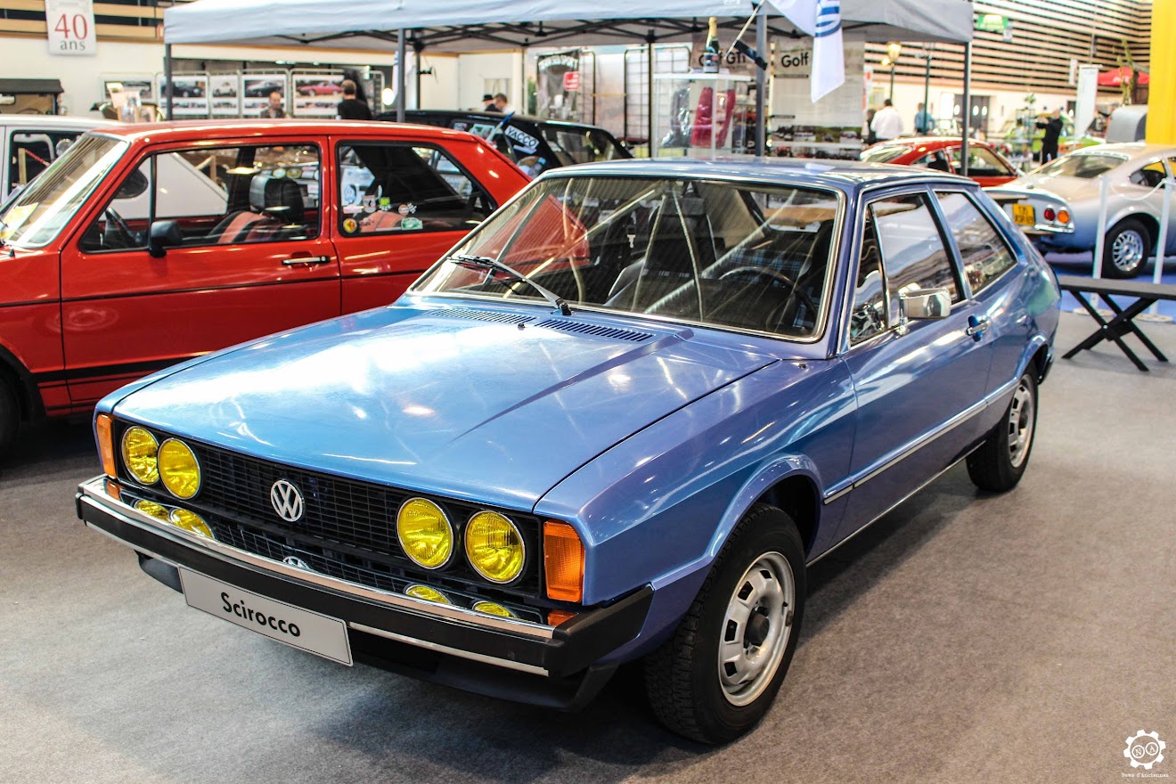 Volkswagen Scirocco, dans l&rsquo;ombre de sa sœur vedette