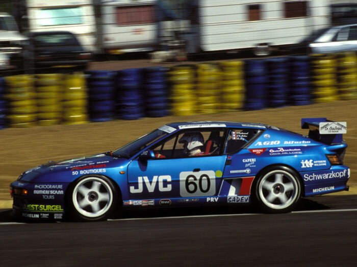 Alpine A610 aux 24h du Mans 1994