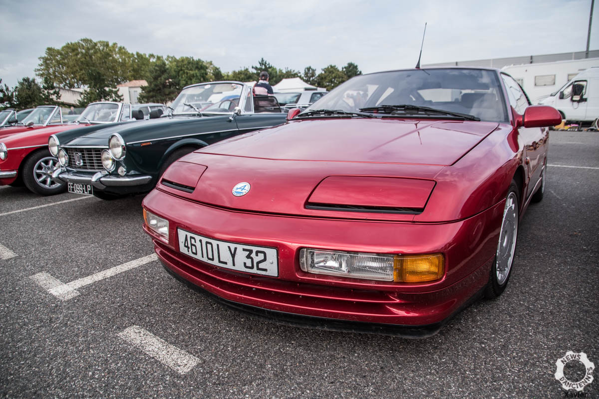 Alpine A610, les bonnes intentions ne font pas tout