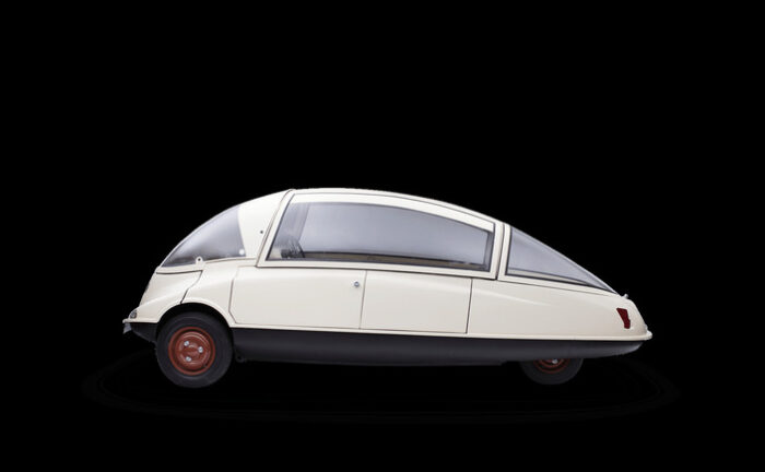 Citroen C10 Retromobile 2023-