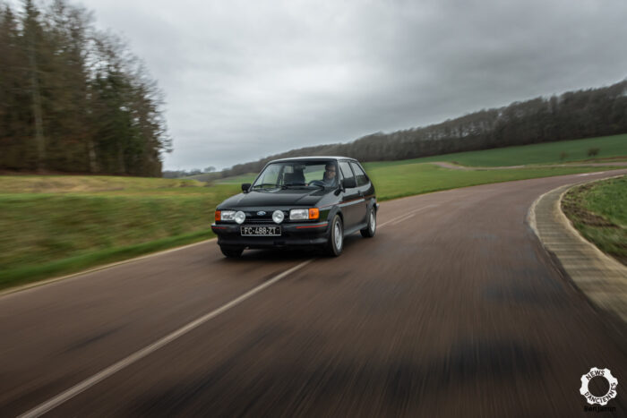 Ford Fiesta XR2 par News dAnciennes C-