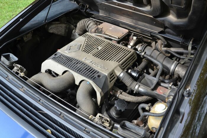 Moteur Alpine A610 Artcurial- Alpine A610